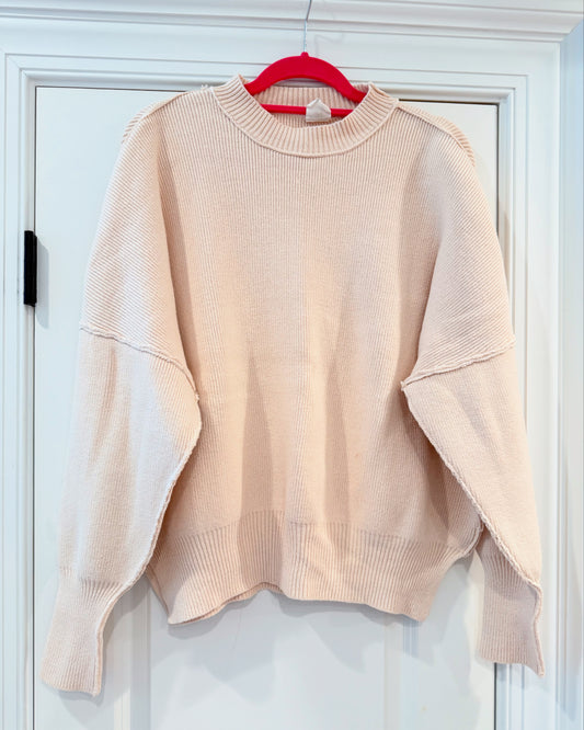 By Together Sweater-L