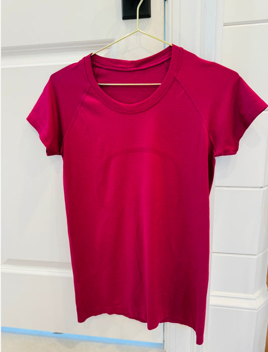 Swiftly Tech Tee-Lululemon