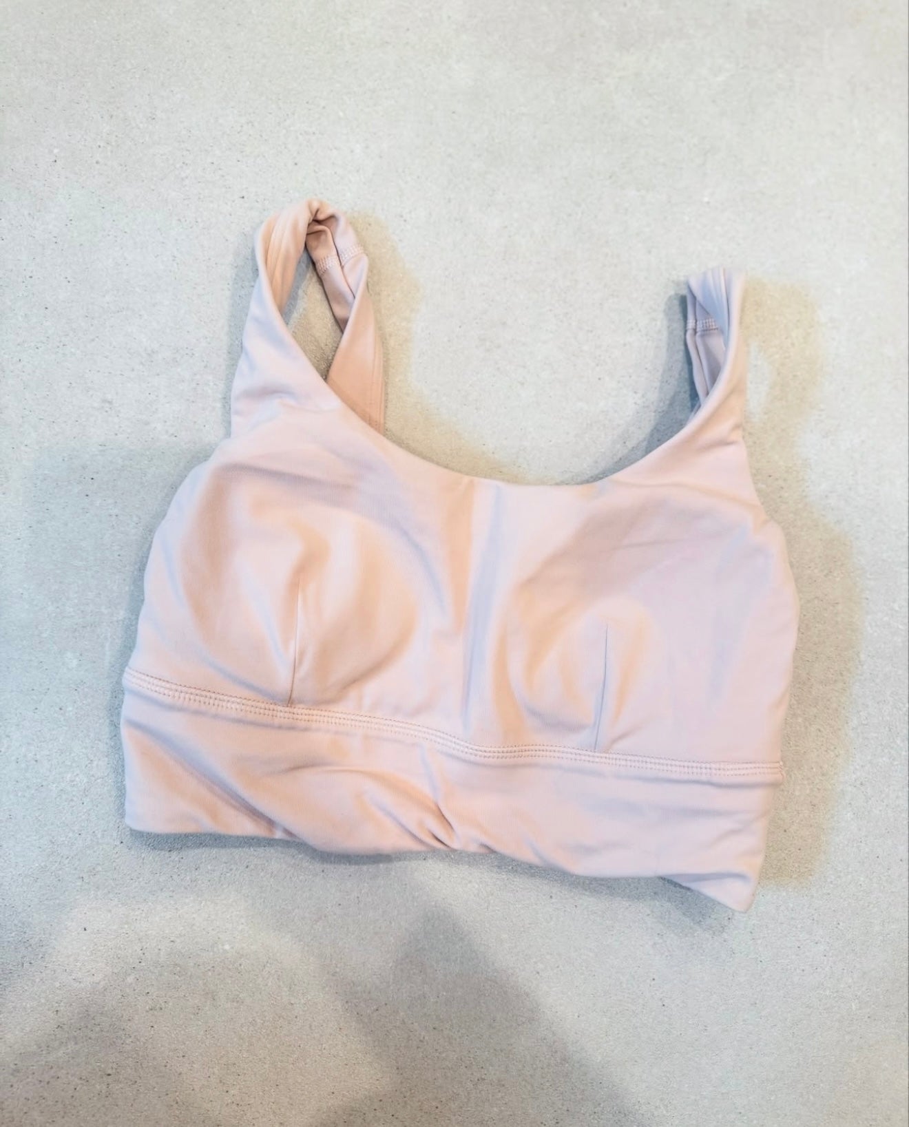 Lulu Sports Bra-6