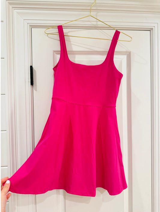 TCEC Athletic Dress-S