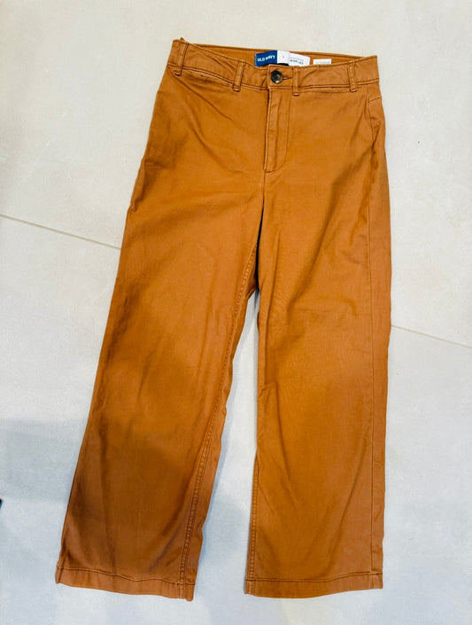 Brown Pants-Old Navy-2
