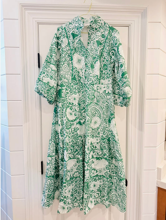 Hyacinth House Hillsborough Midi-S