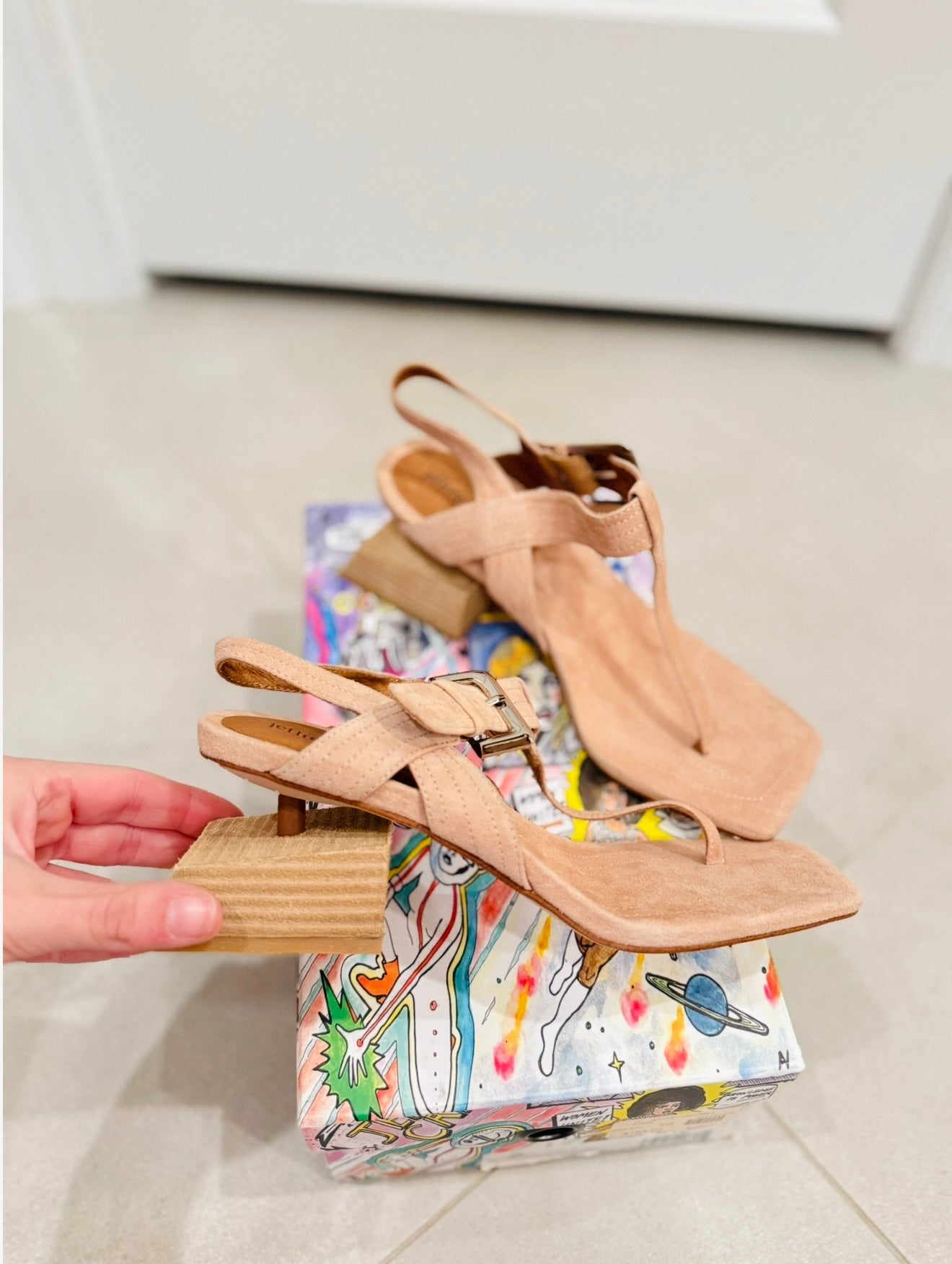 Jeffery Campbell Amok Heels-7