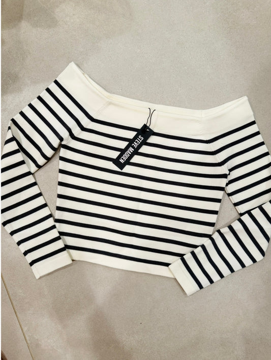 Steve Madden Top-XS