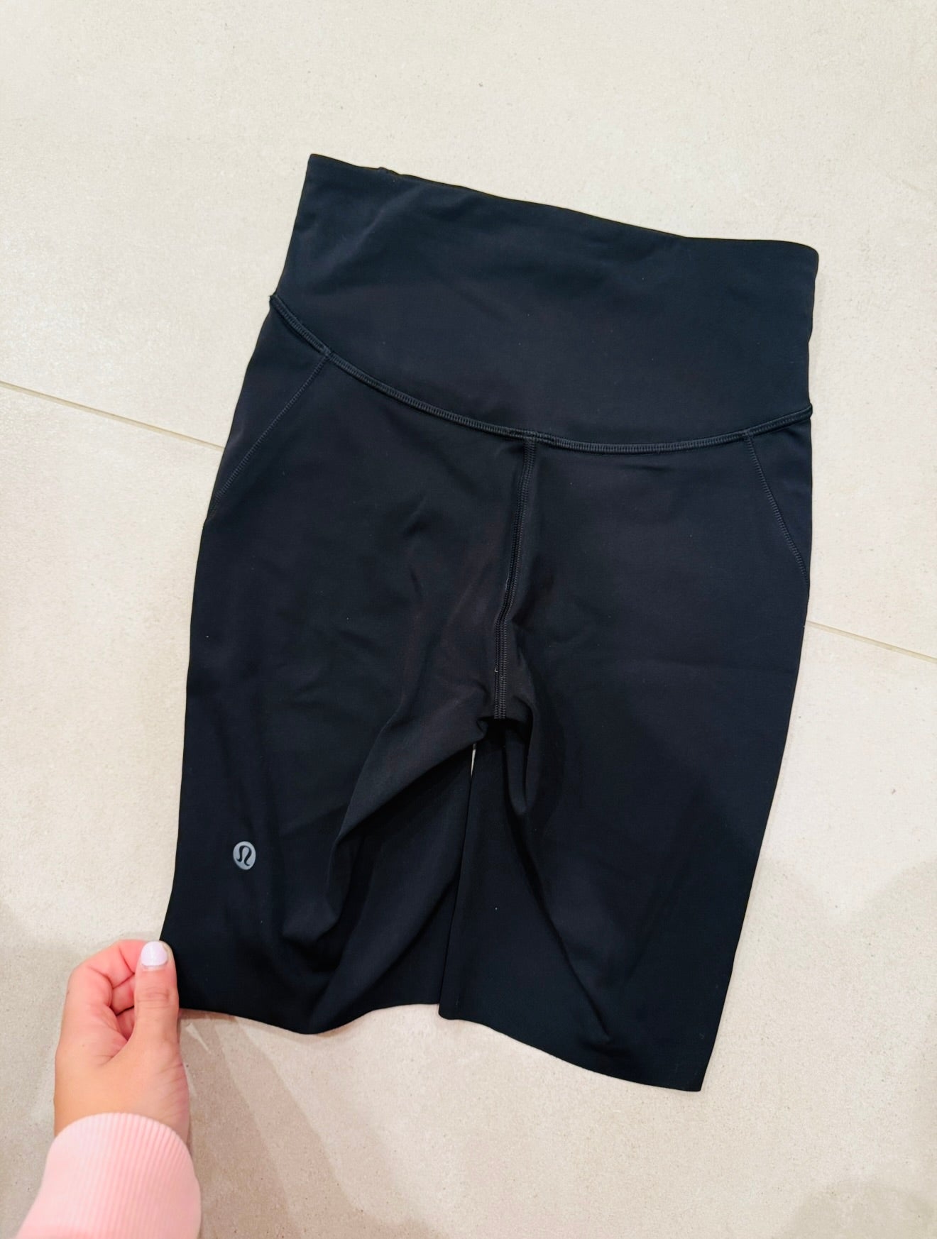 Lululemon Biker Shorts-2