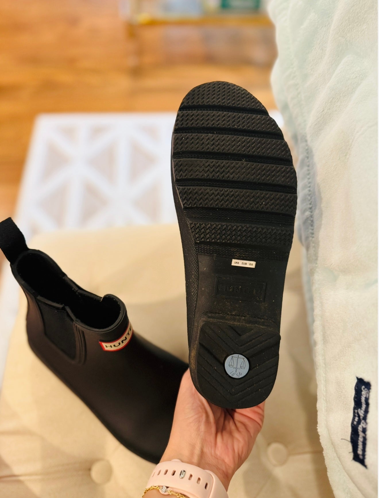 Hunter Rainboots-8