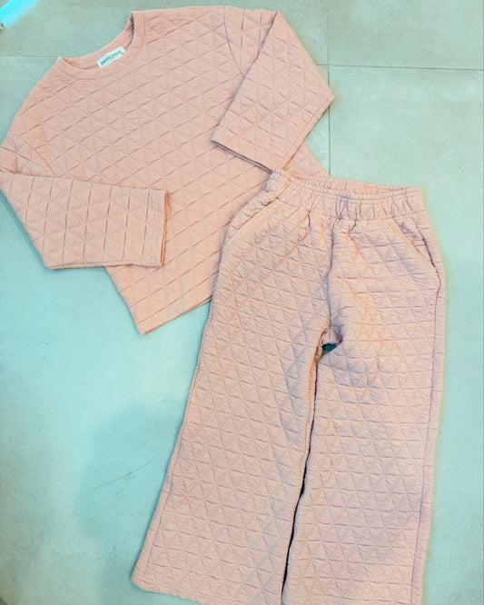 Quilted Set-S