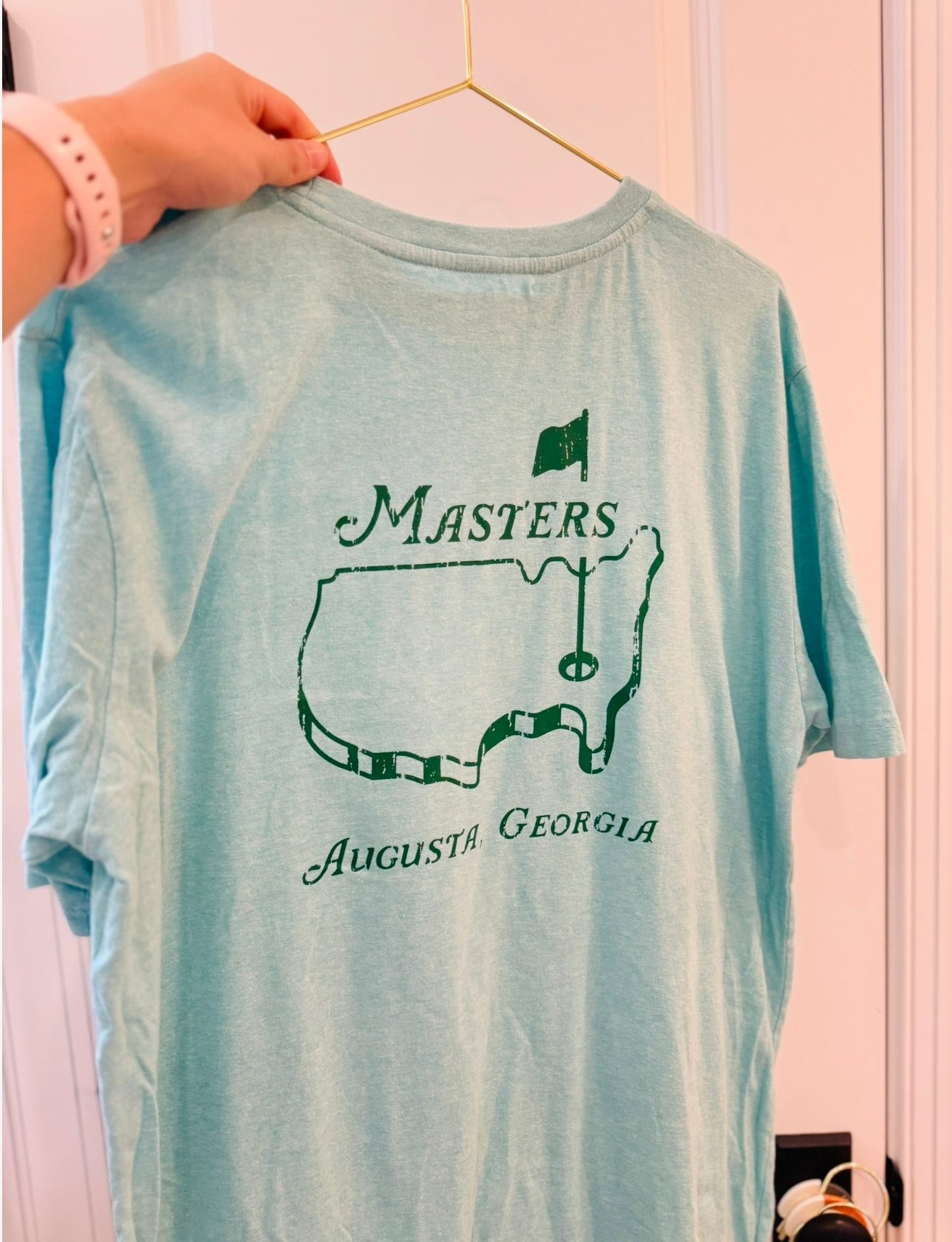 Masters Tee-M