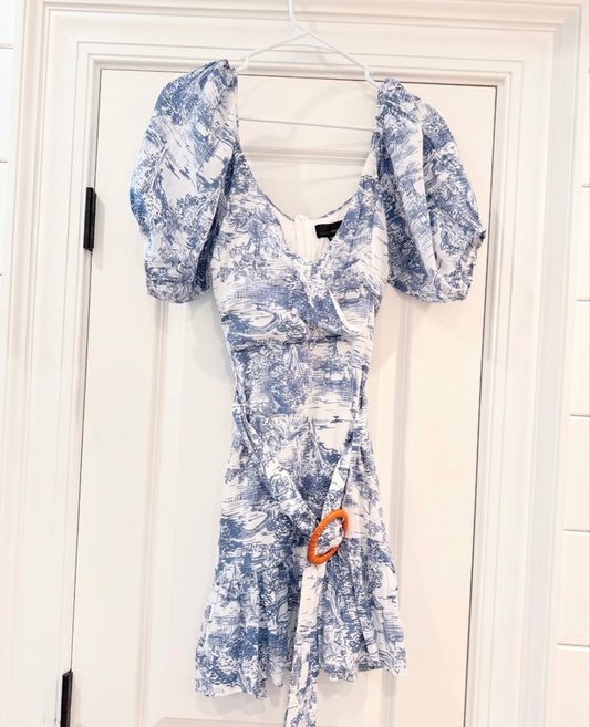 Lucy Paris Dress-XS
