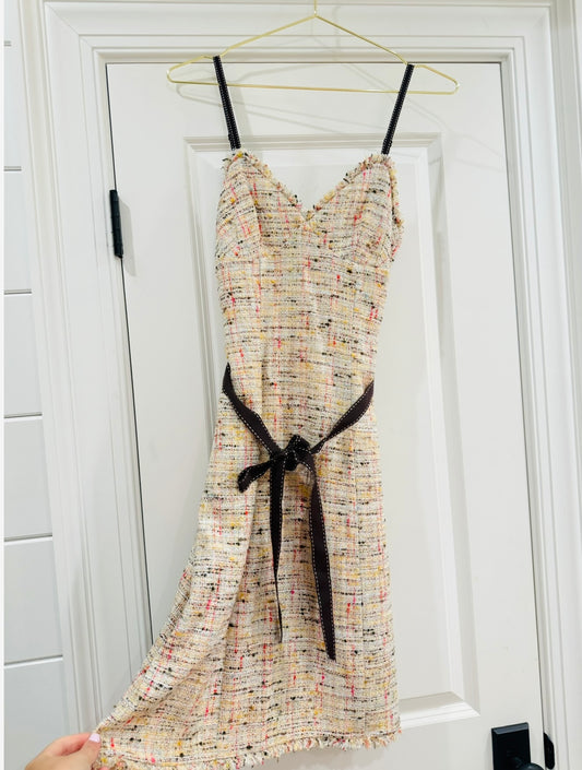 Tweed Dress-Trina Turk-2