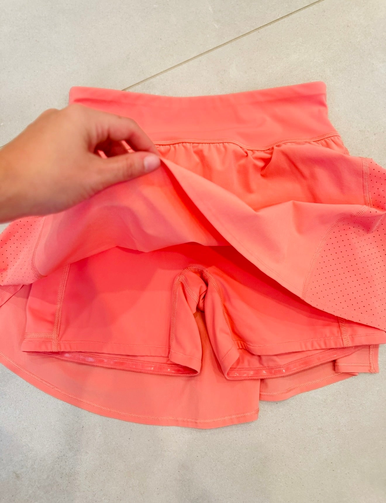 Spanx Skort-S