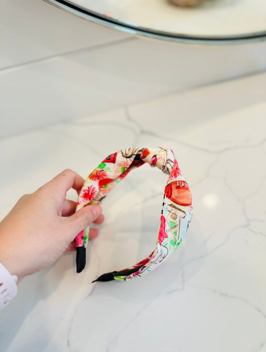 GA Custom Headband