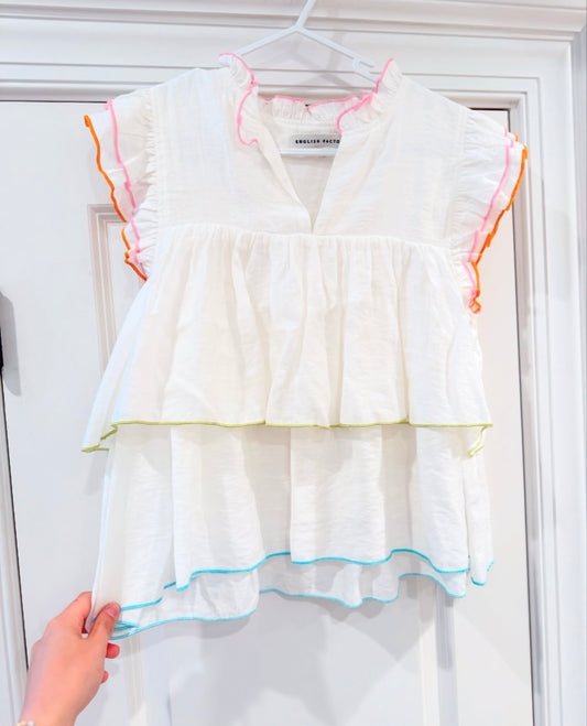 English Factory Top-S