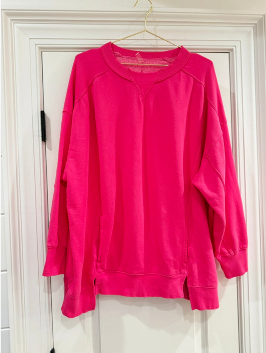 Free People Crew-S