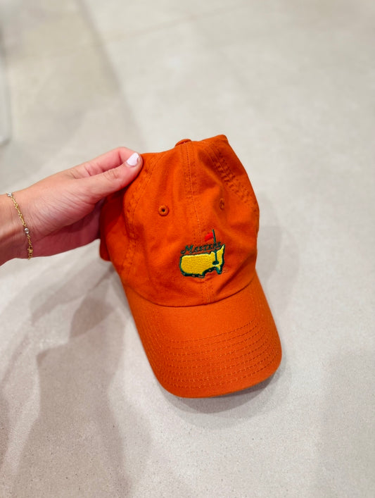 Masters Hat