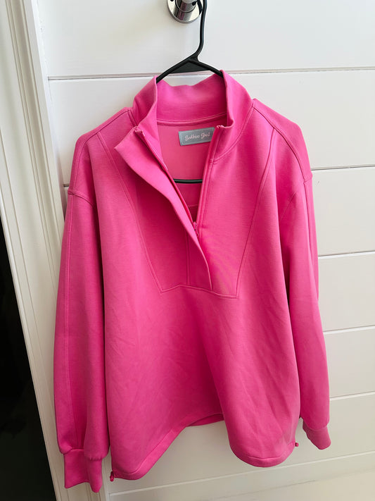 Southern Shirt Zip-S