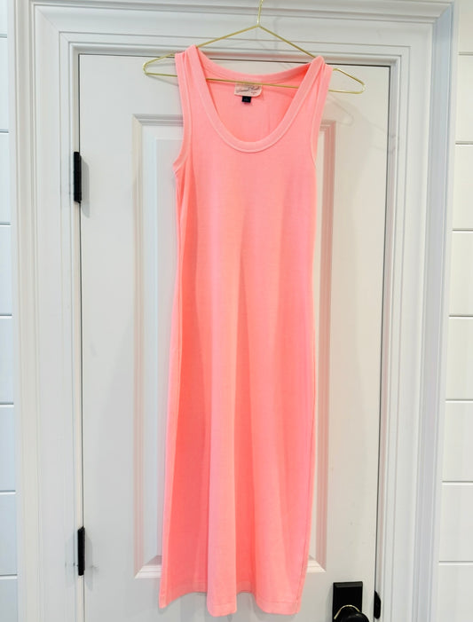 Fitted Midi Dress-Universal Thread