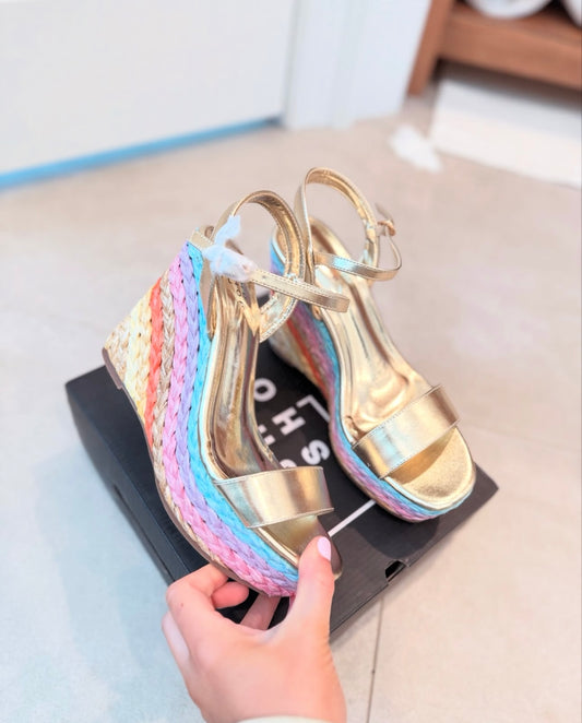 Shu Shop Wedge-8.5