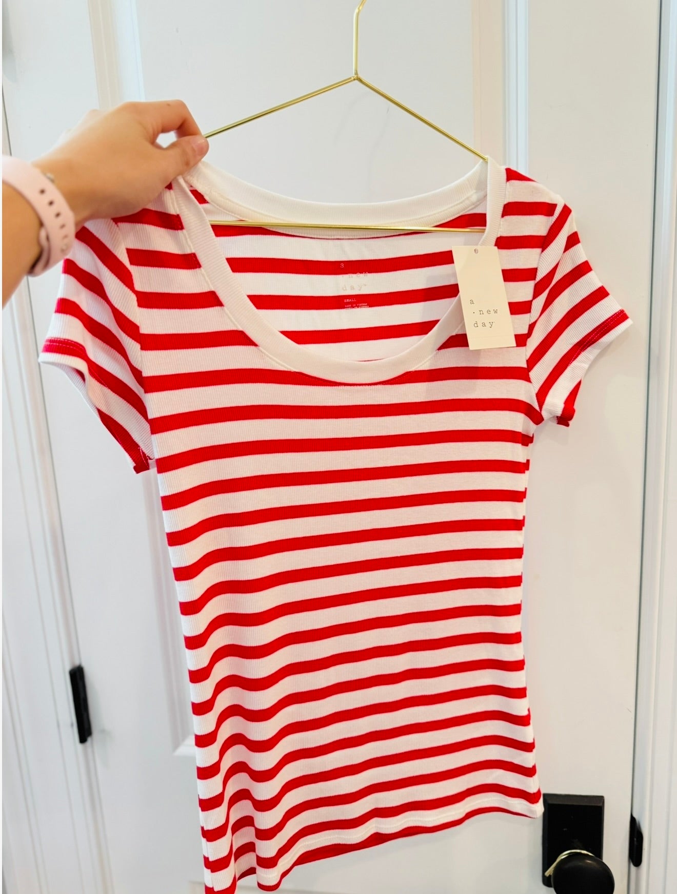 A New Day Tee-S