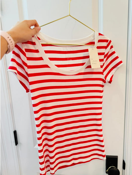 A New Day Tee-S