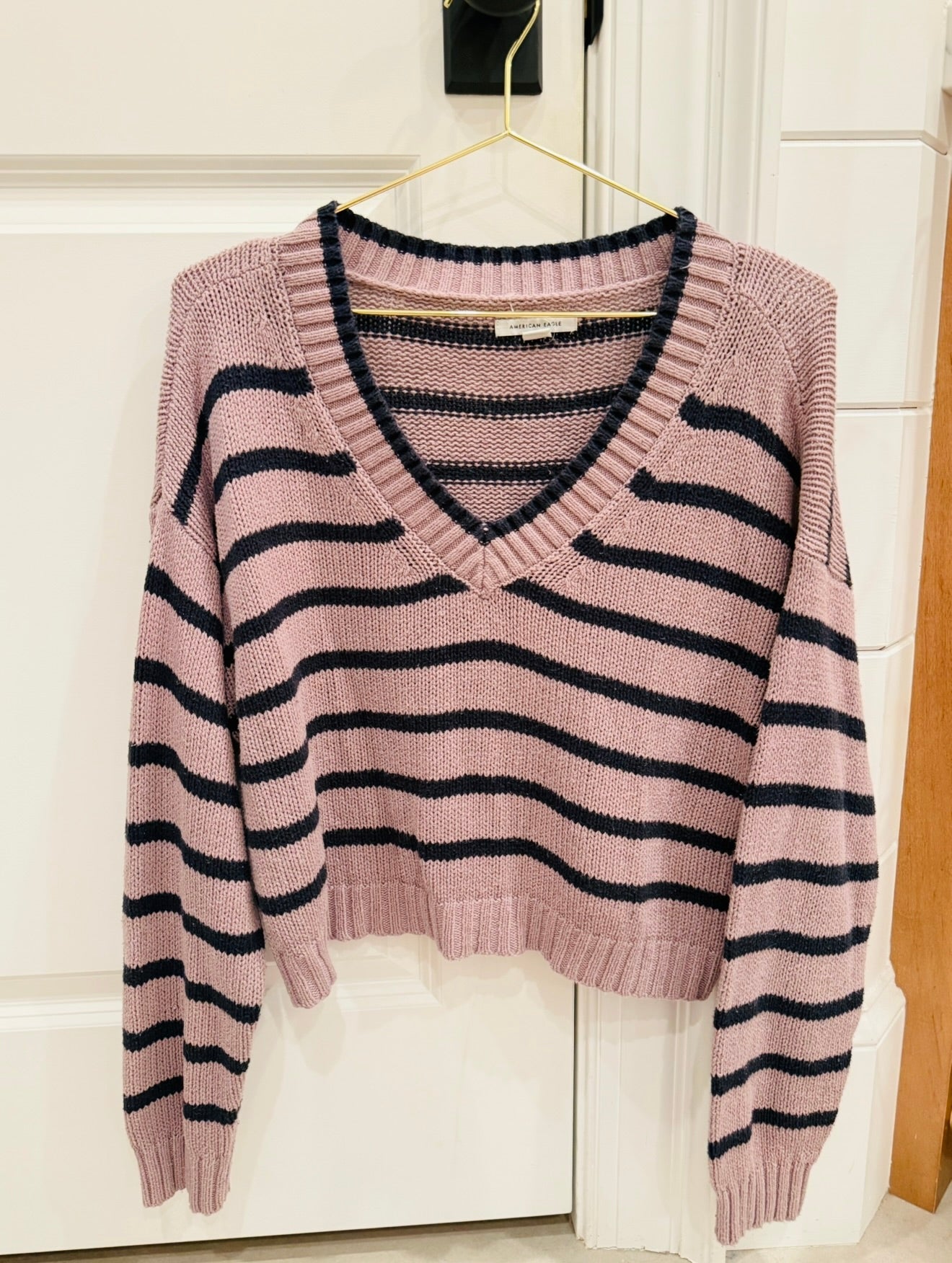 American Eagle Sweater-M