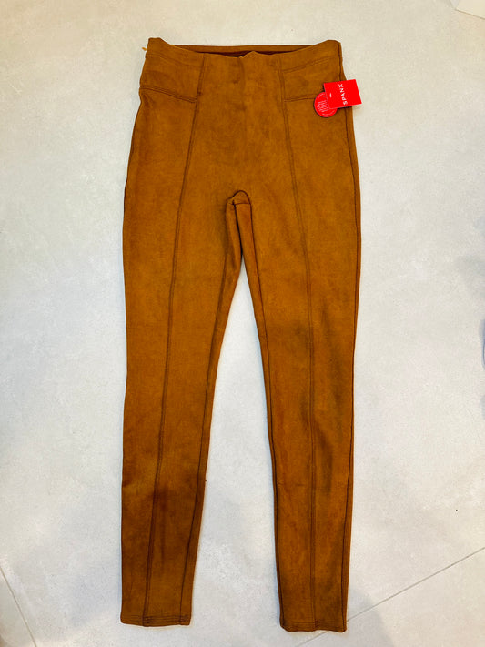 Spanx Faux Suede Leggings-S