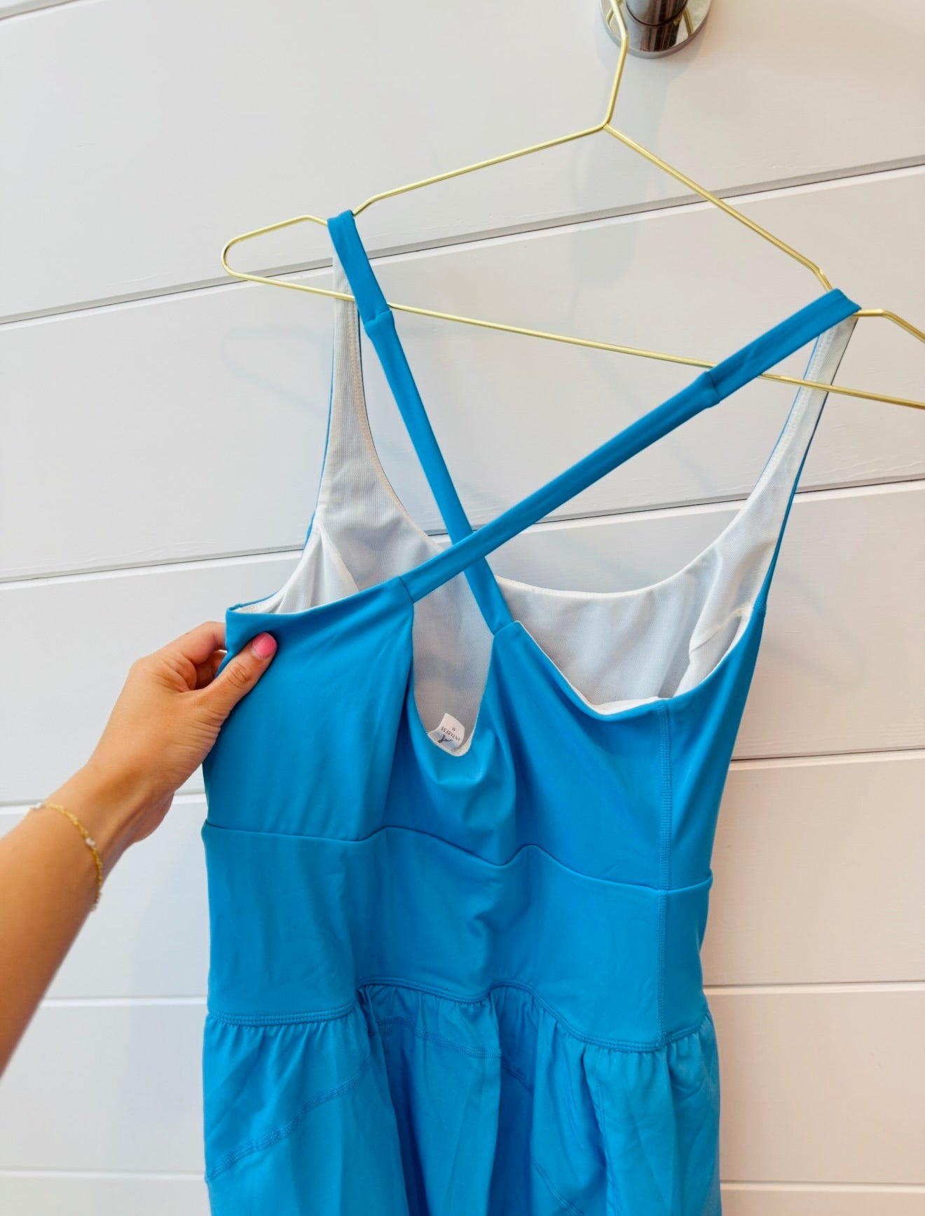 Athletic Romper-Anrabess