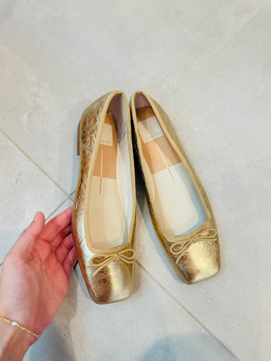 Dolce Vita Bow Flats-7