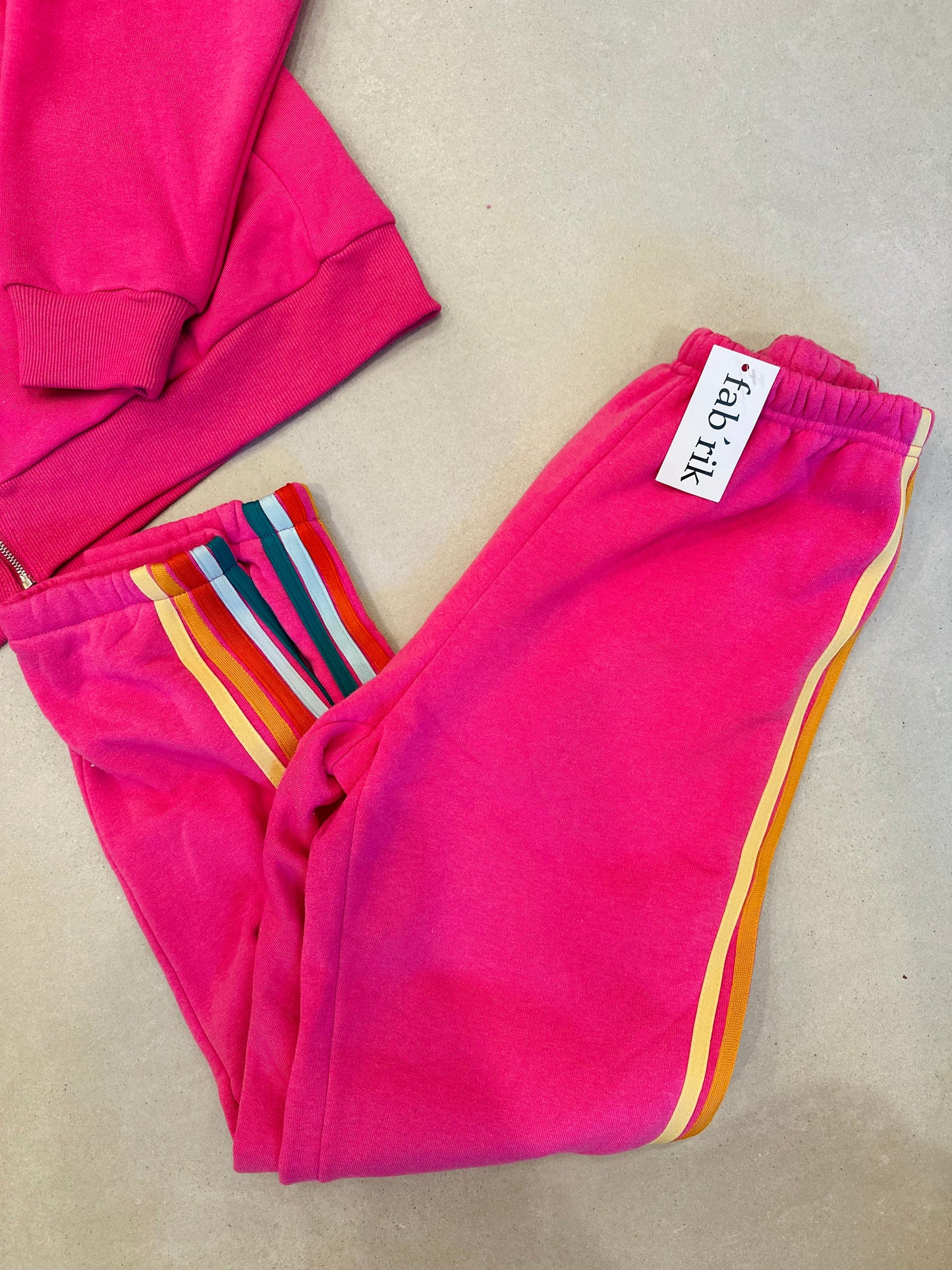 Striped Set-S