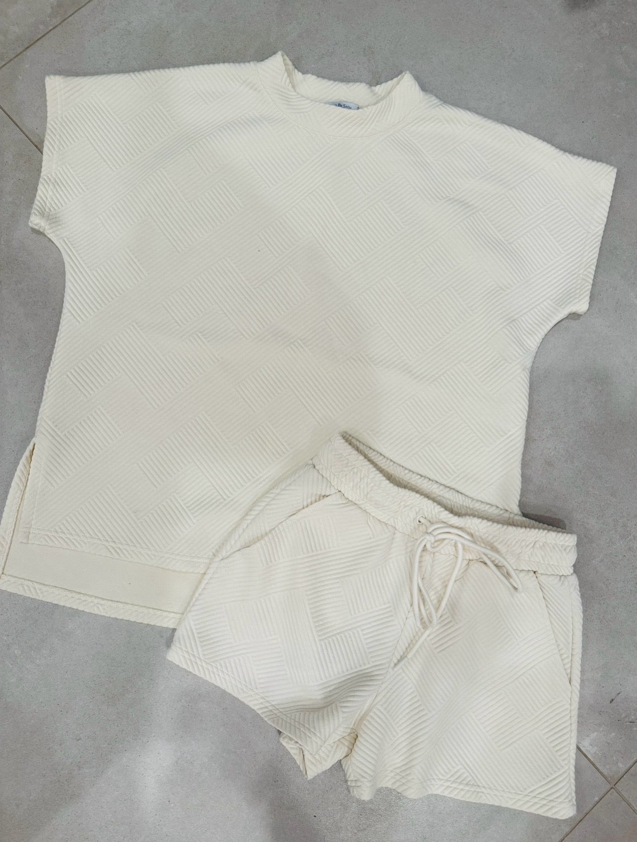 Textured Set-S