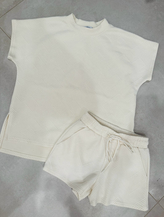 Textured Set-S