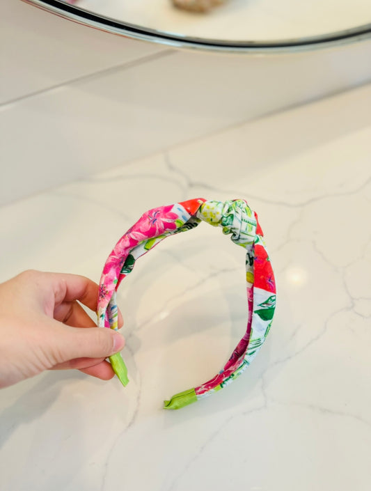 Azalea Custom Headband