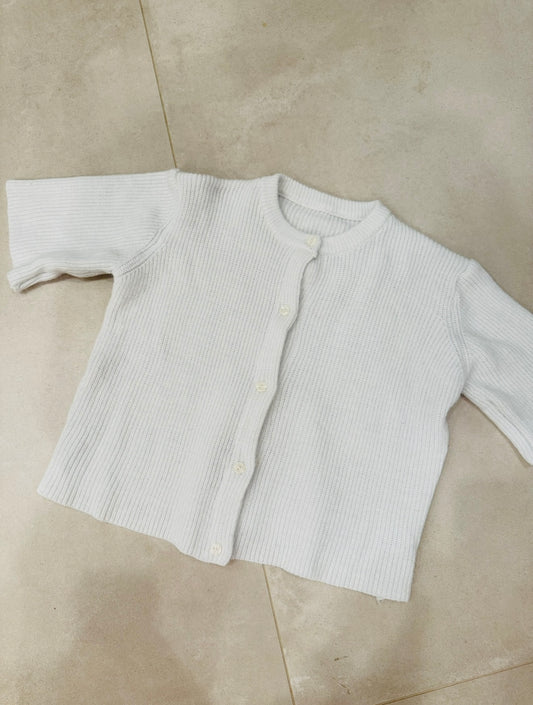 Sweater Cardigan-M