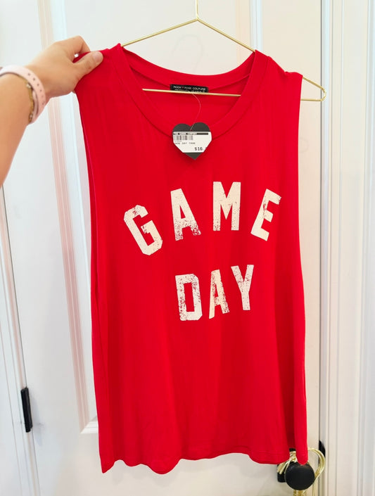 Game Day Tank-S