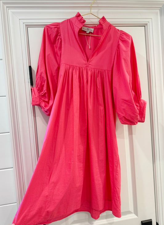 Never A Wallflower Dress-XS