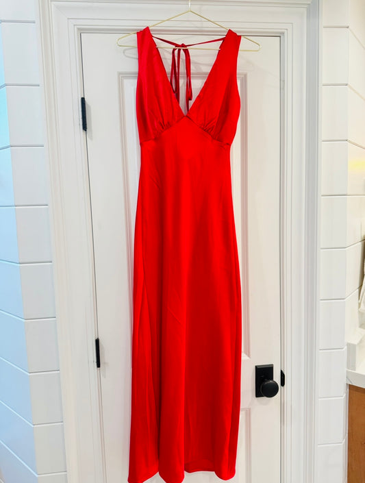 Silky Red Maxi-XS