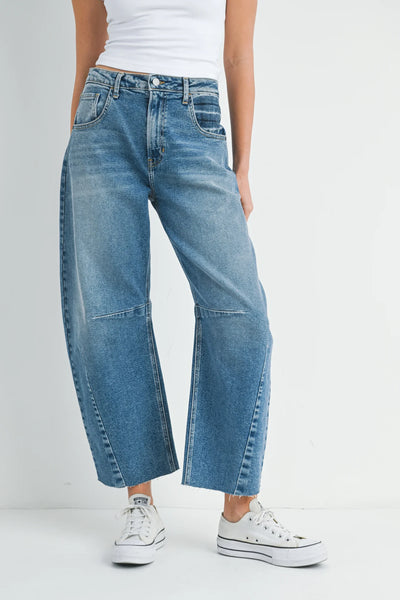 JBD Barrel Jeans-28