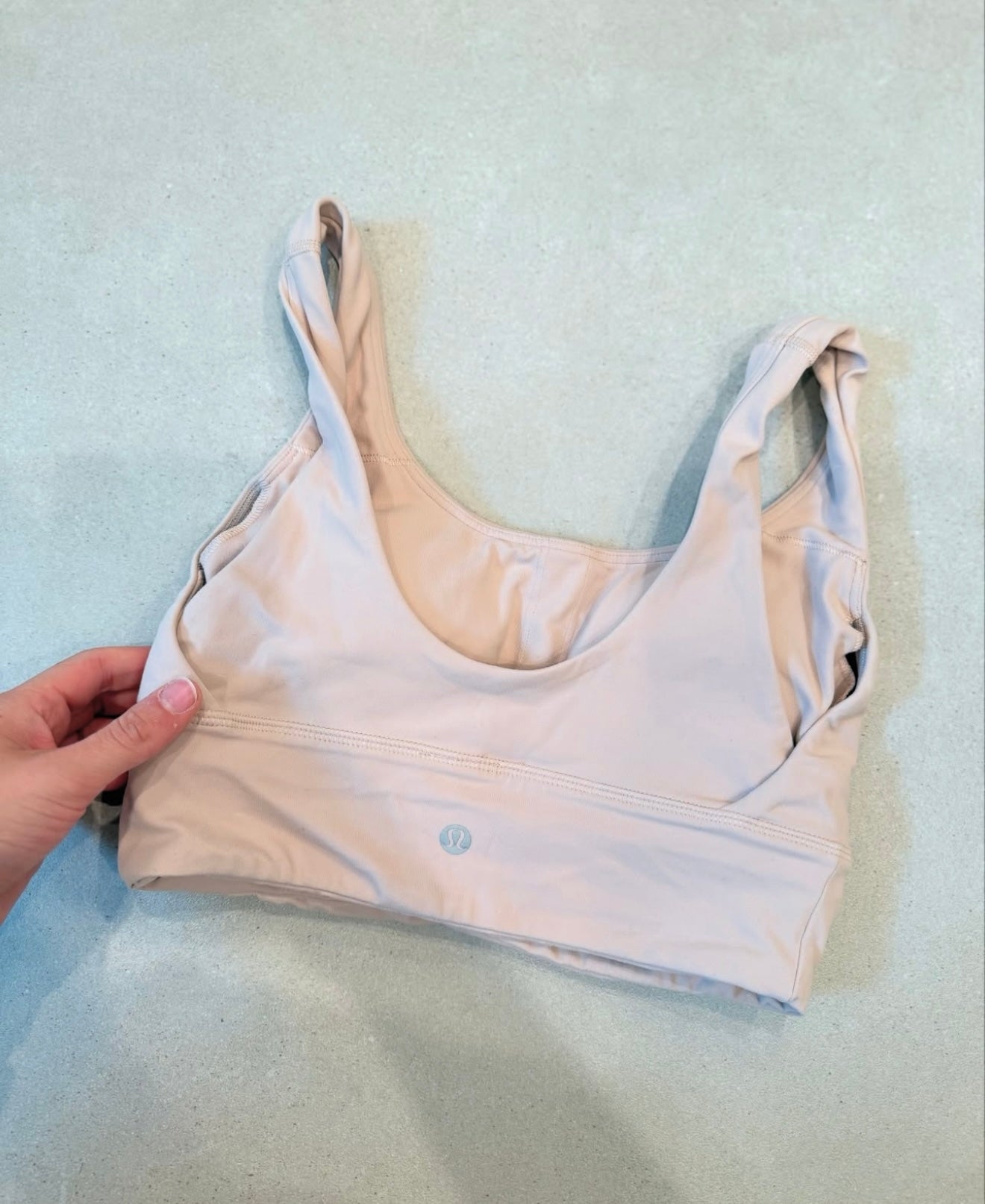 Lulu Sports Bra-6