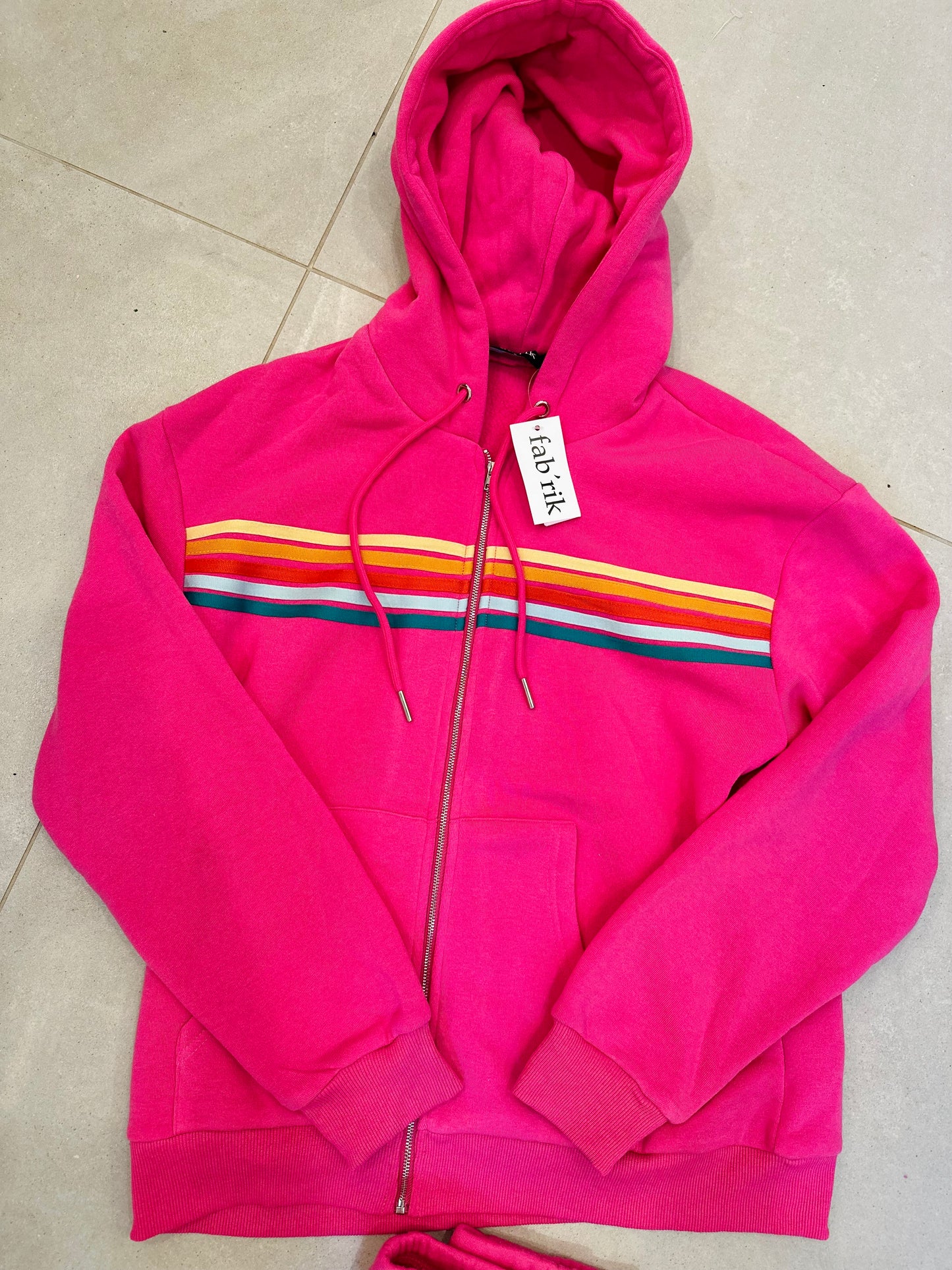 Striped Set-S