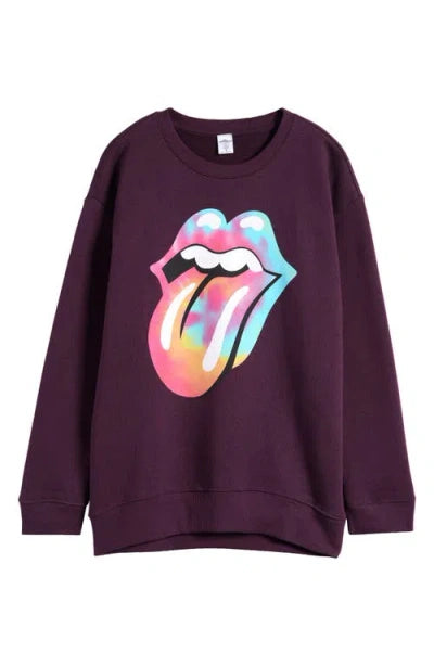Rolling Stones Crew-Nordstrom-YOUTH XL