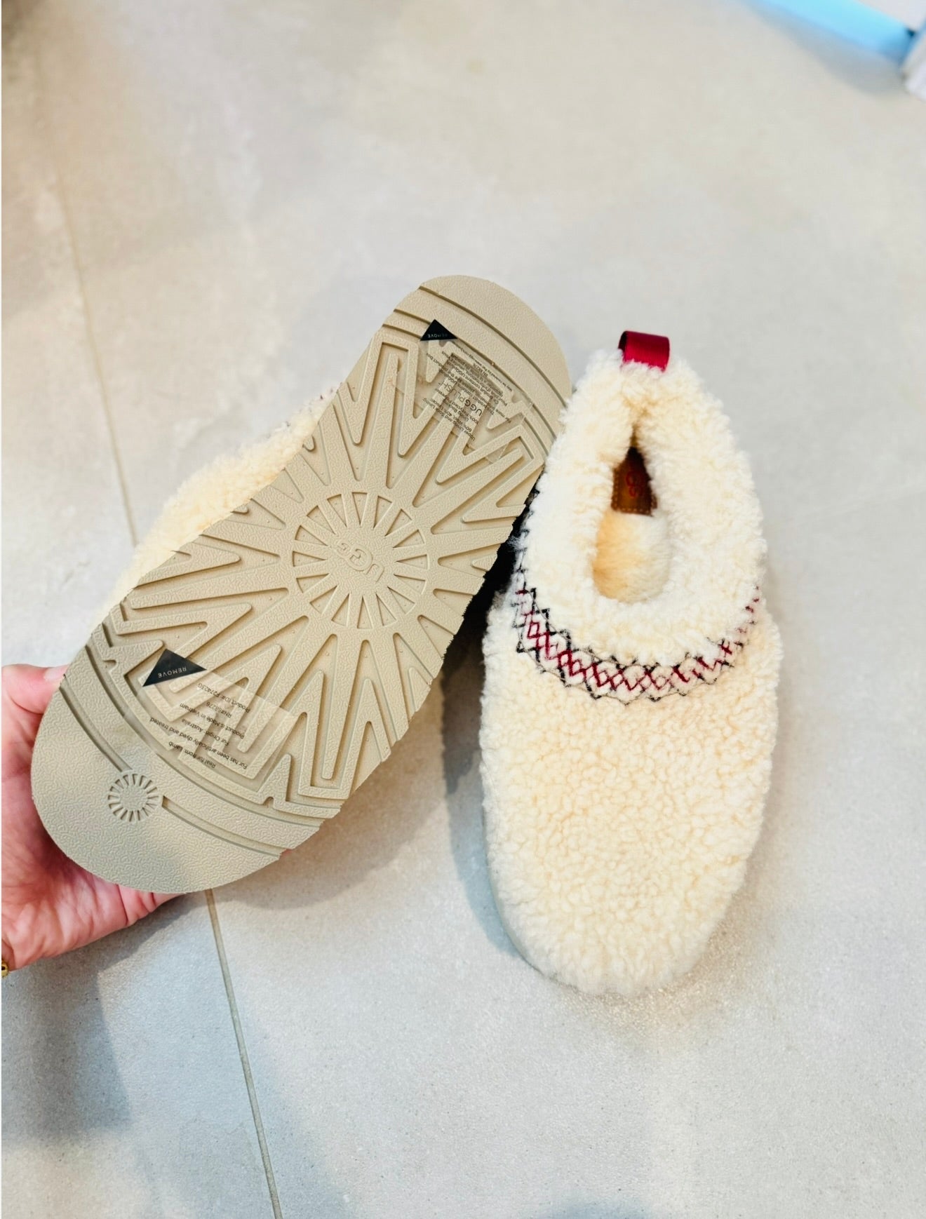 Ugg Tazz Slipper-8