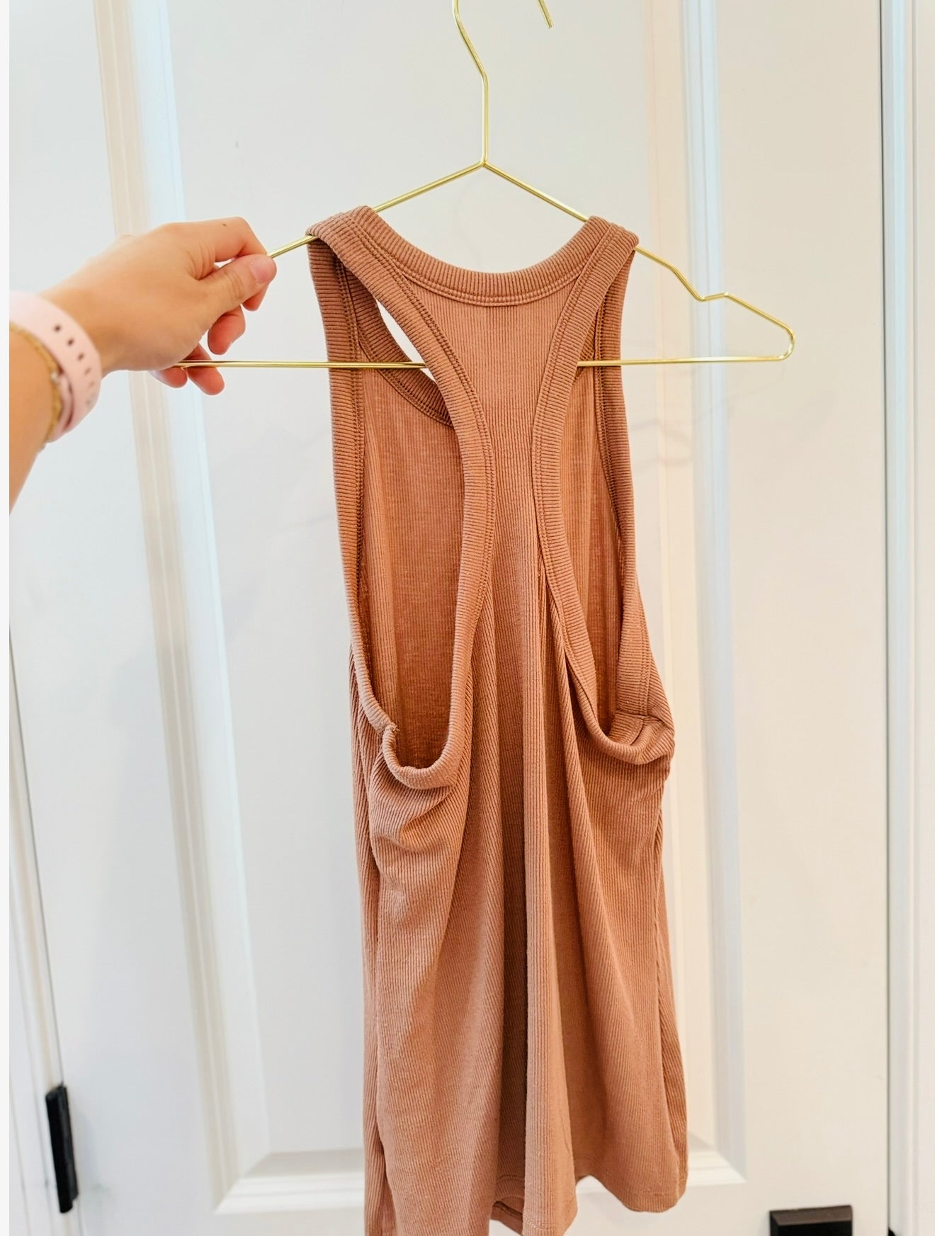 Old Navy Ribbed Tank-S