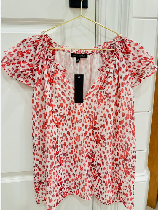 Banana Republic Blouse-S
