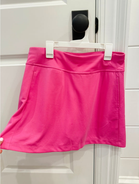 Pink Skirt-PGA-S