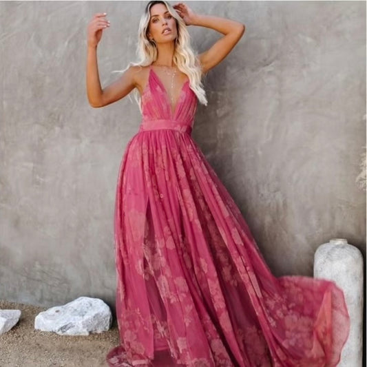 23. Luxxel Floral Maxi-Vici-S