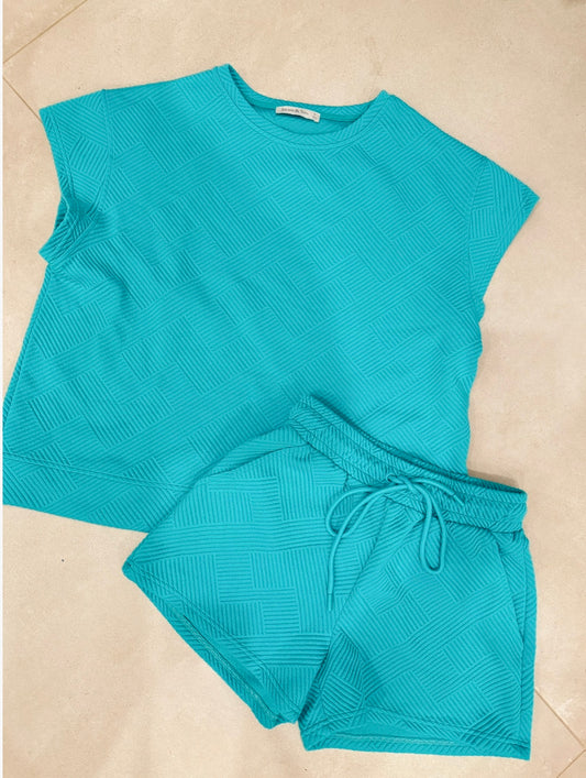Textured Set-S