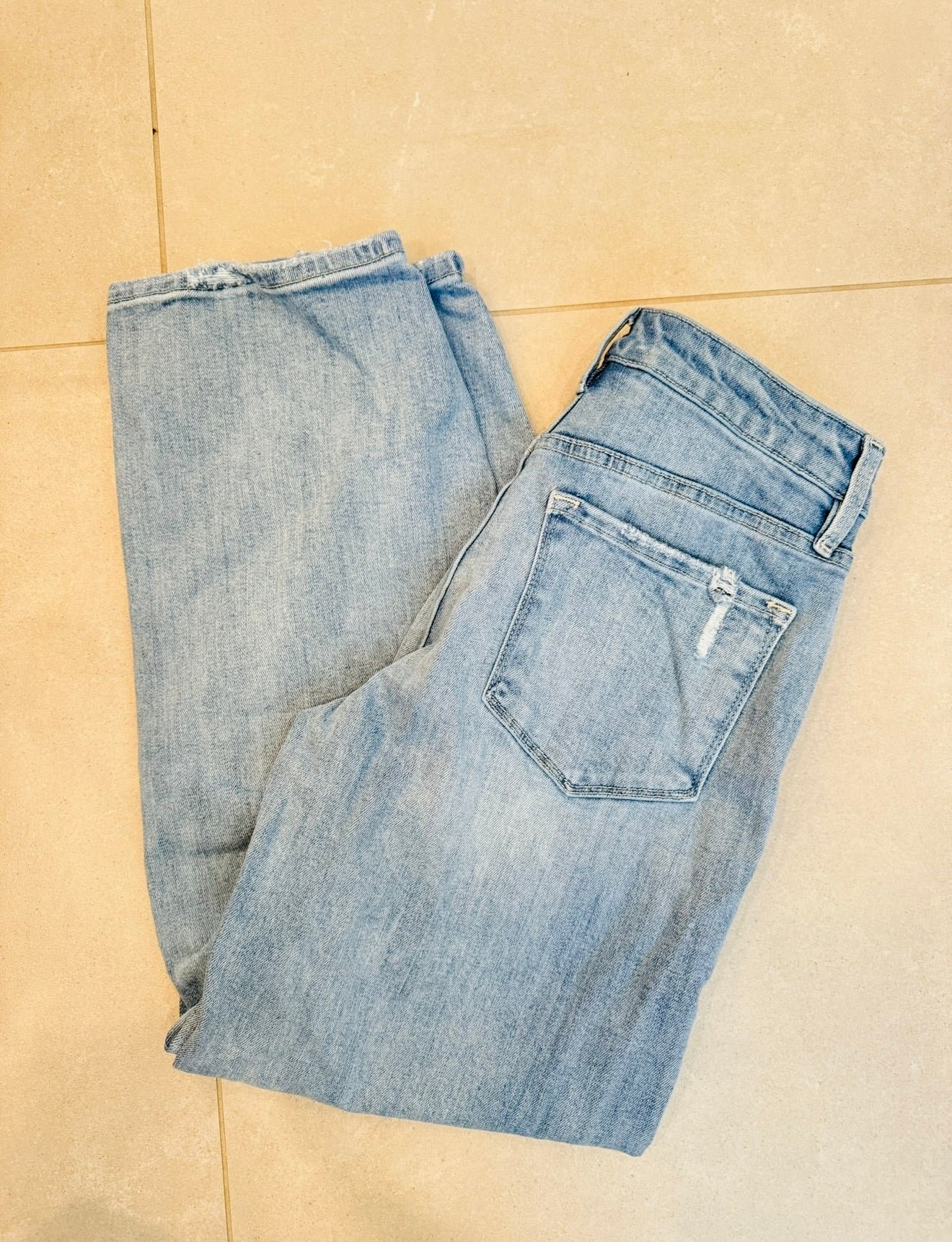 Vervet Barrel Jeans-25