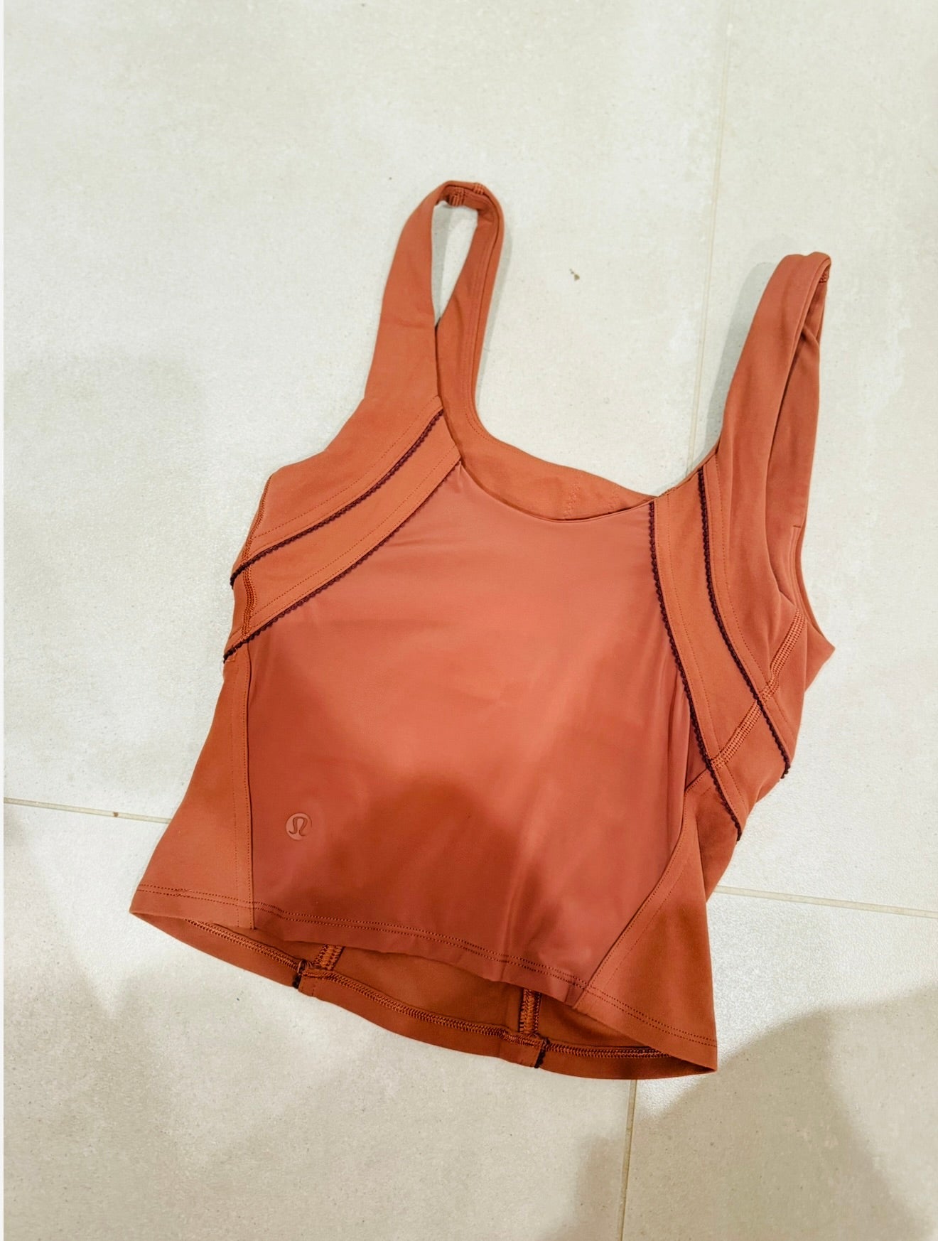 Lululemon Mesh Tank-0