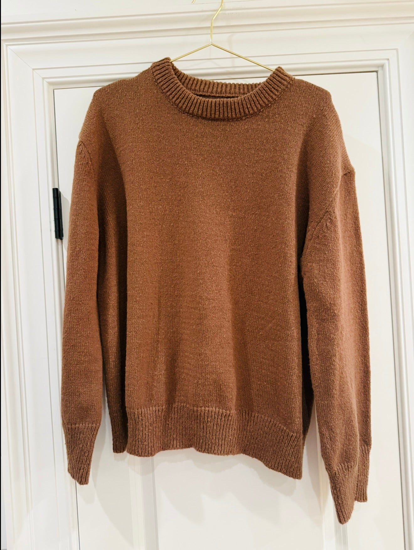 Brown Sweater-XL
