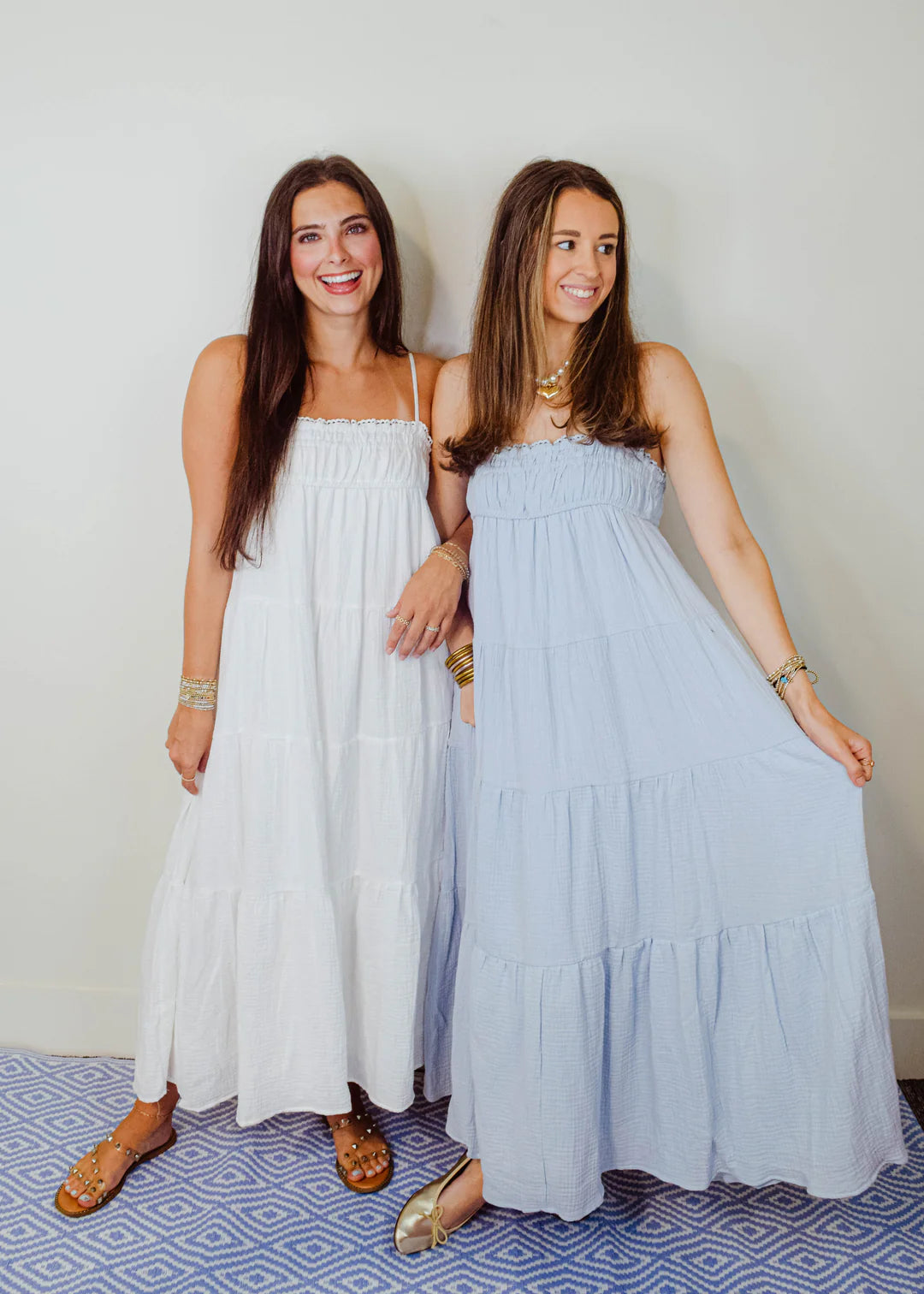 Gauze Dress-Hyfve-M